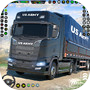 Icon dari Offroad Army Truck Driver Game
