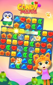 Candy Mania 게임 스크린샷