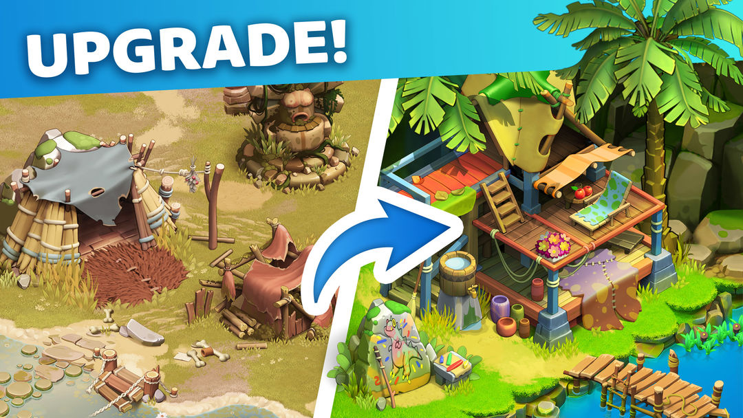 Family Island™ — Farming game ภาพหน้าจอเกม
