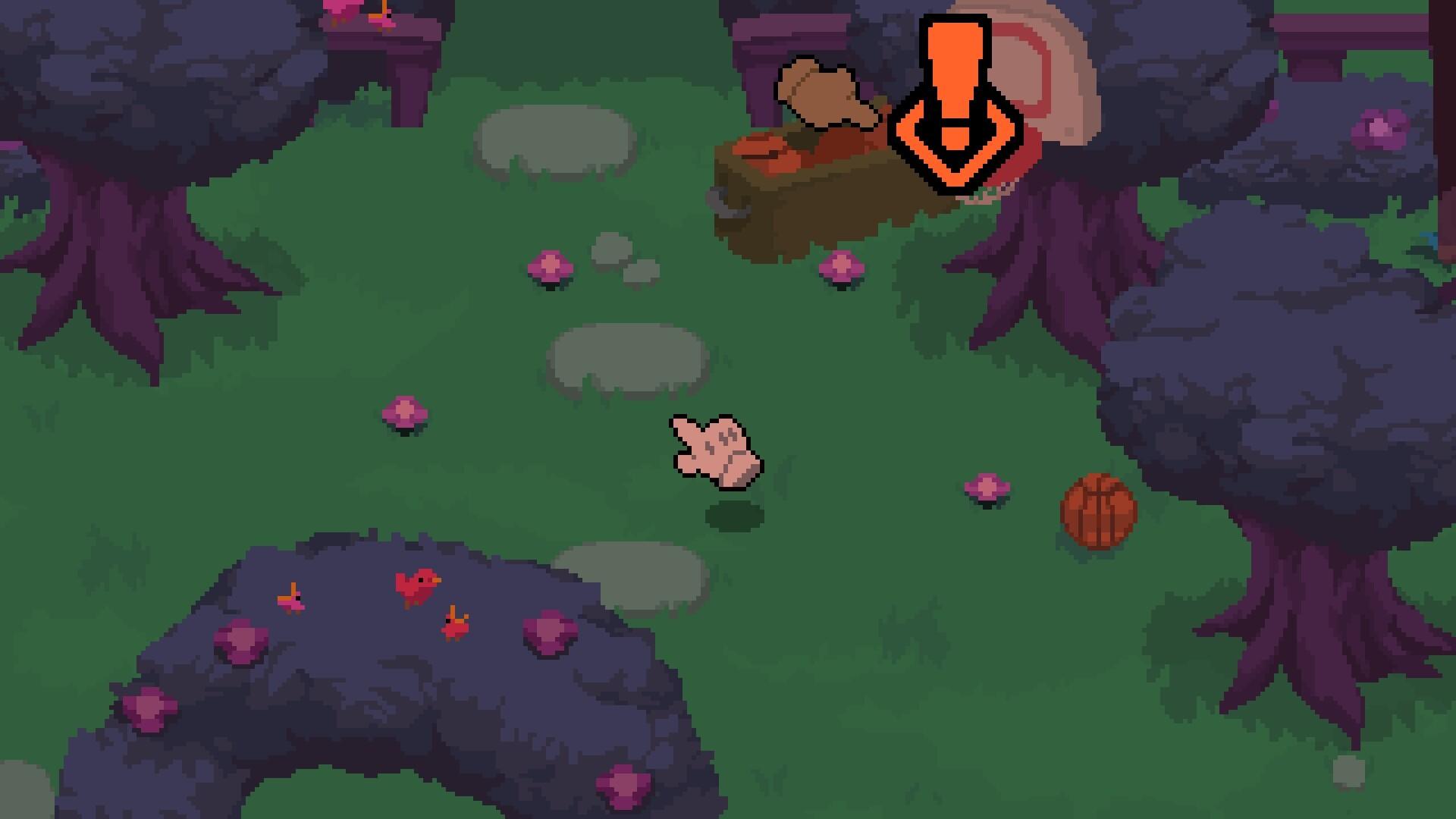 Screenshot 2 of The Bunny Graveyard 