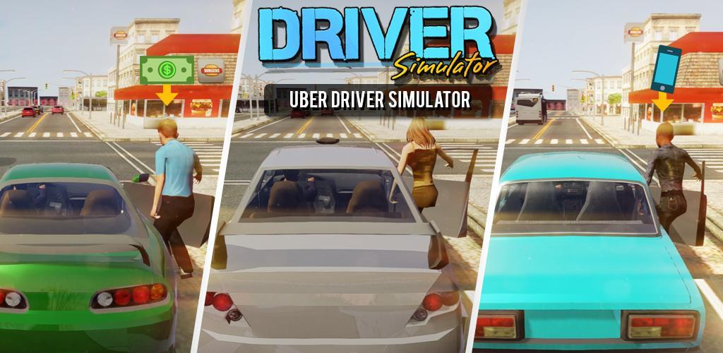 Banner of Driver Simulator 