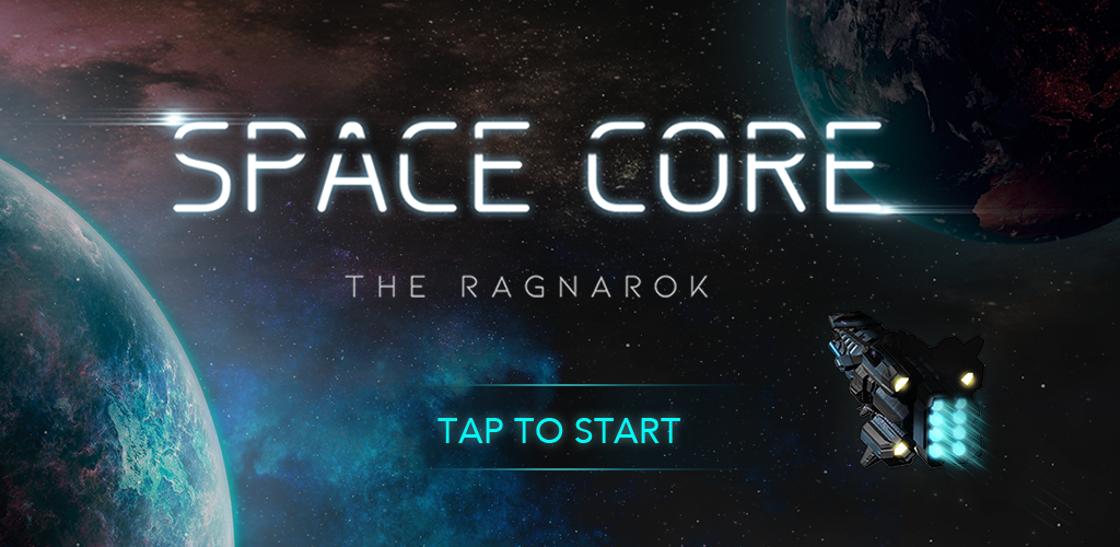 Banner of Space Core : Ang Ragnarok 1.0.6