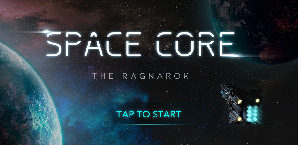 Space Core : The Ragnarok screenshot