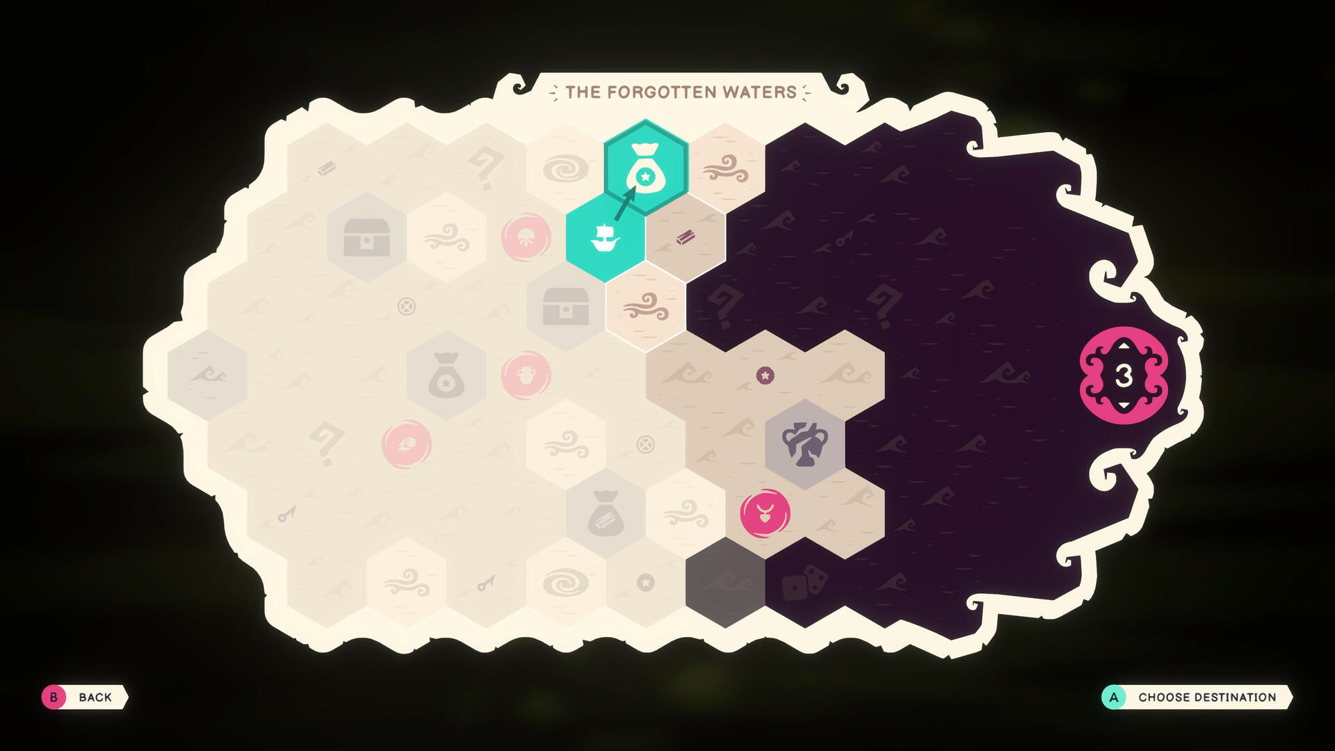 Ship of Fools Game Screenshot