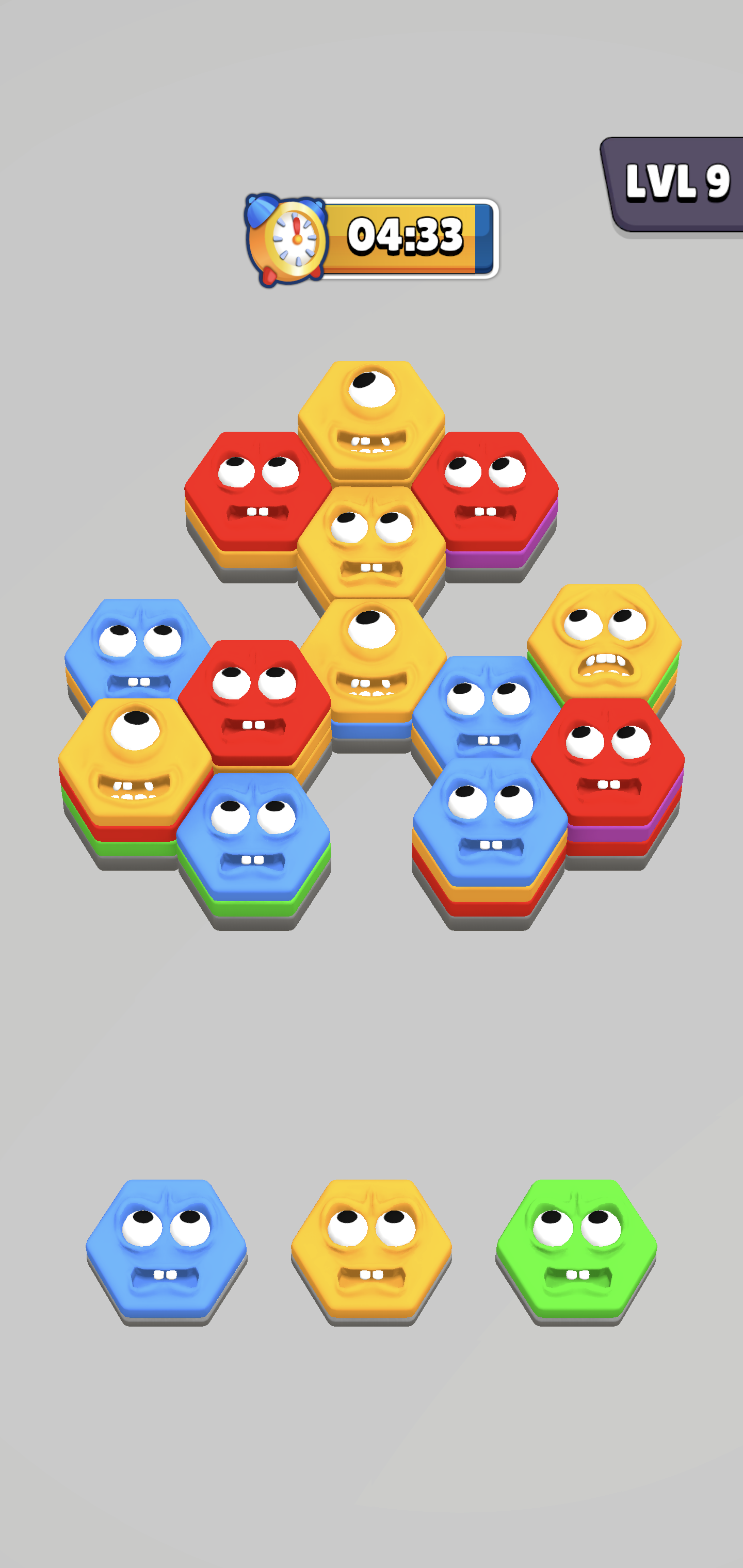 Match The Faces Game Screenshot