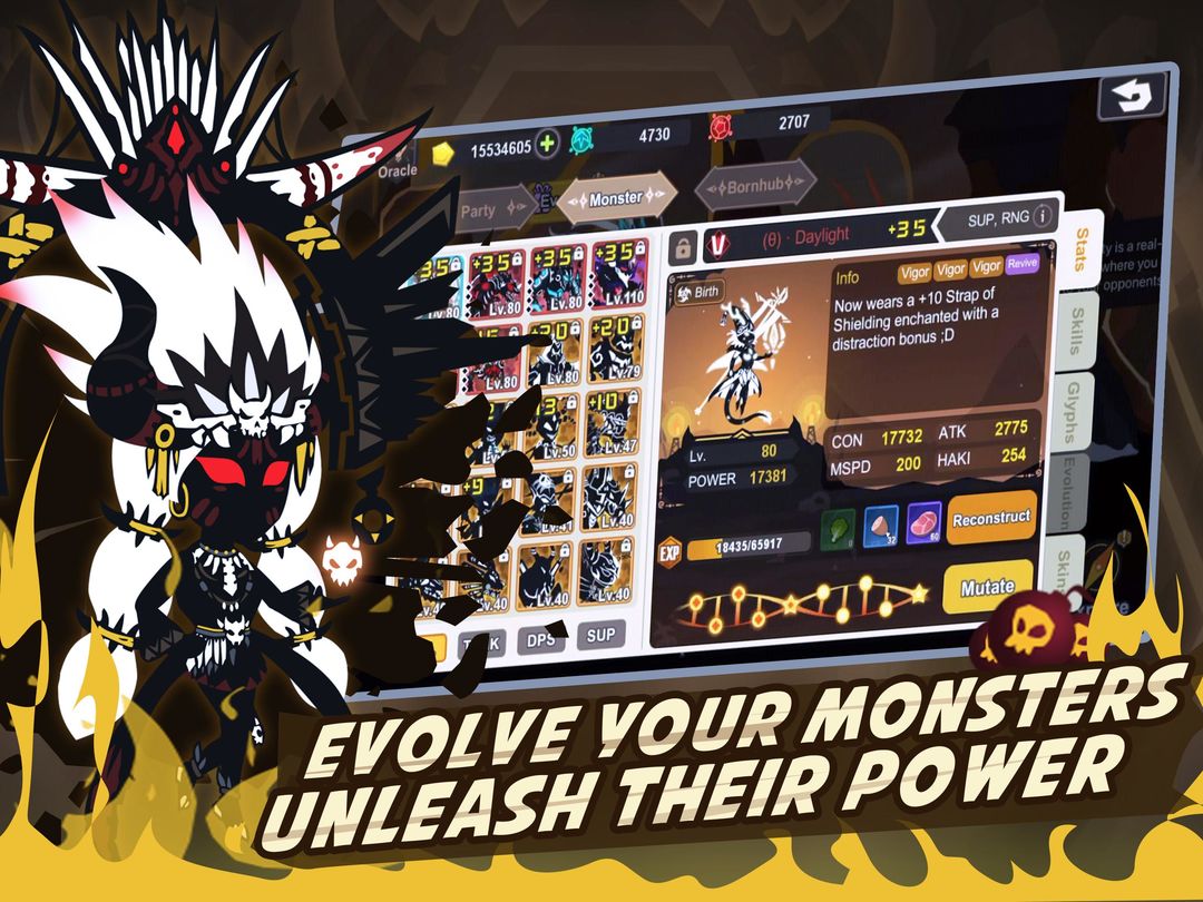 Screenshot of Beasts Evolved: Skirmish