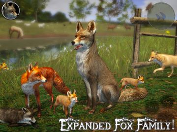 Ultimate Fox Simulator 2 遊戲截圖