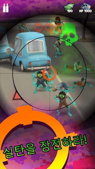 Screenshot 1 of Snipers Vs Thieves: Zombies! 