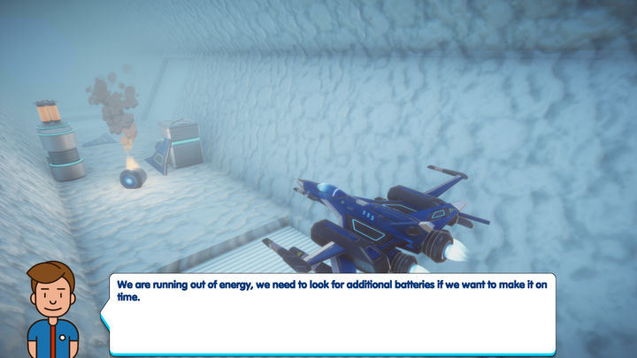 Screenshot 1 of Frozen Planet 