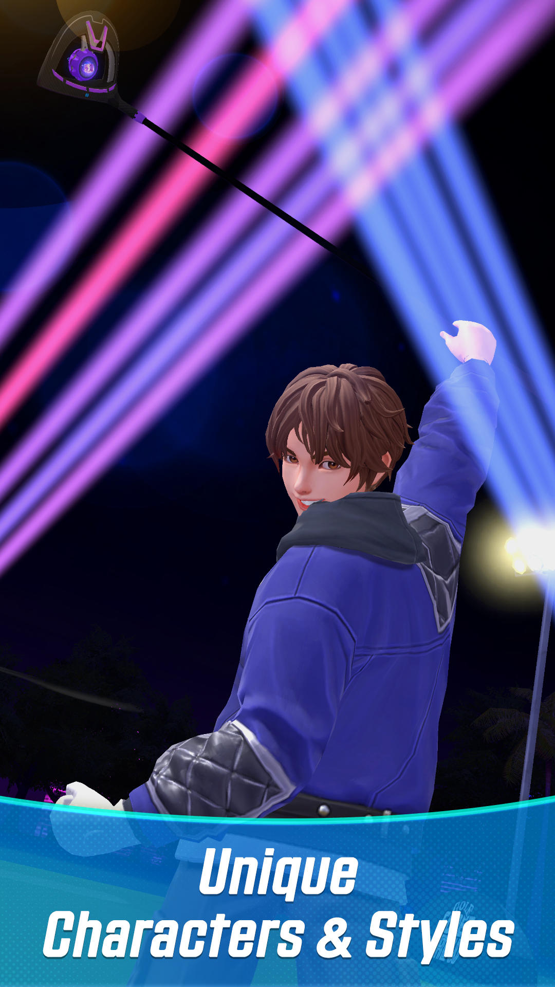 Golf Super Crew - Golf Game Game Screenshot