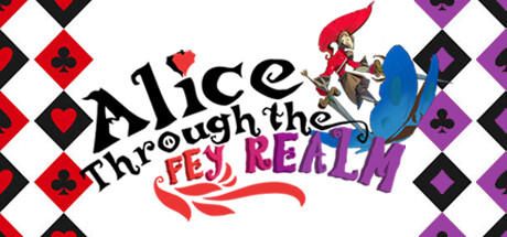 Banner of Alice Through the Fey Realm 