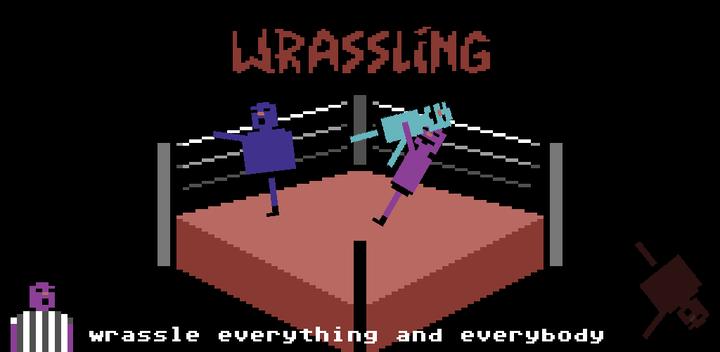 Banner of Wrassling - Wacky Wrestling 1.4.3
