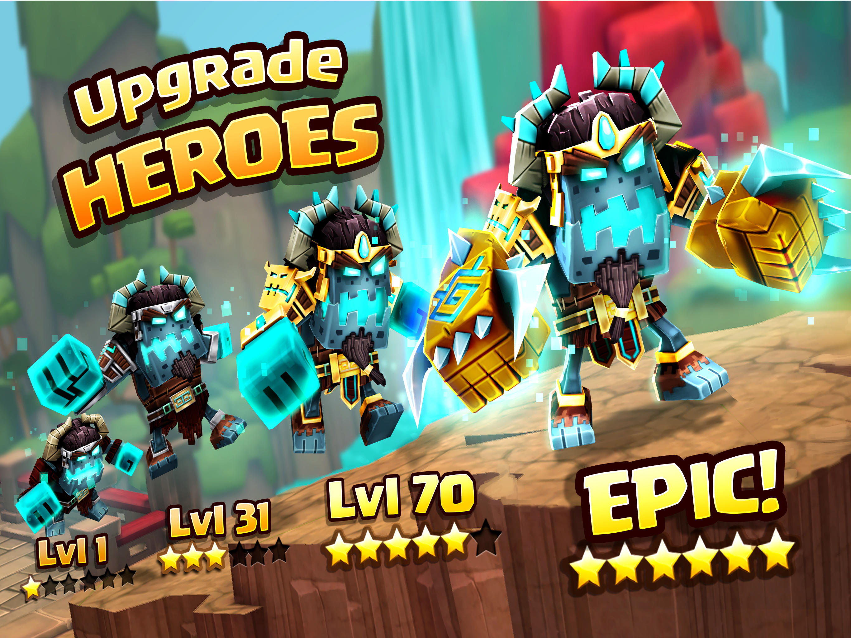 Dungeon Boss: Respawned android iOS apk download for free-TapTap