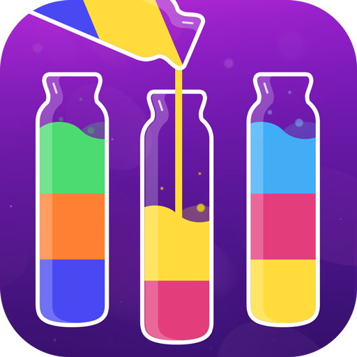 Water Sort Color Latest Version for Android/iOS APK - TapTap