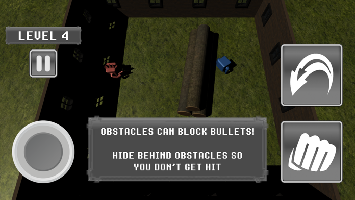 TD Budin Push All Game Screenshot