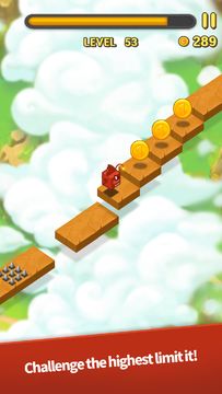 Dash Adventure - Runner Game ภาพหน้าจอเกม