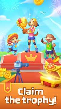 Match Puzzle Travel Game Screenshot