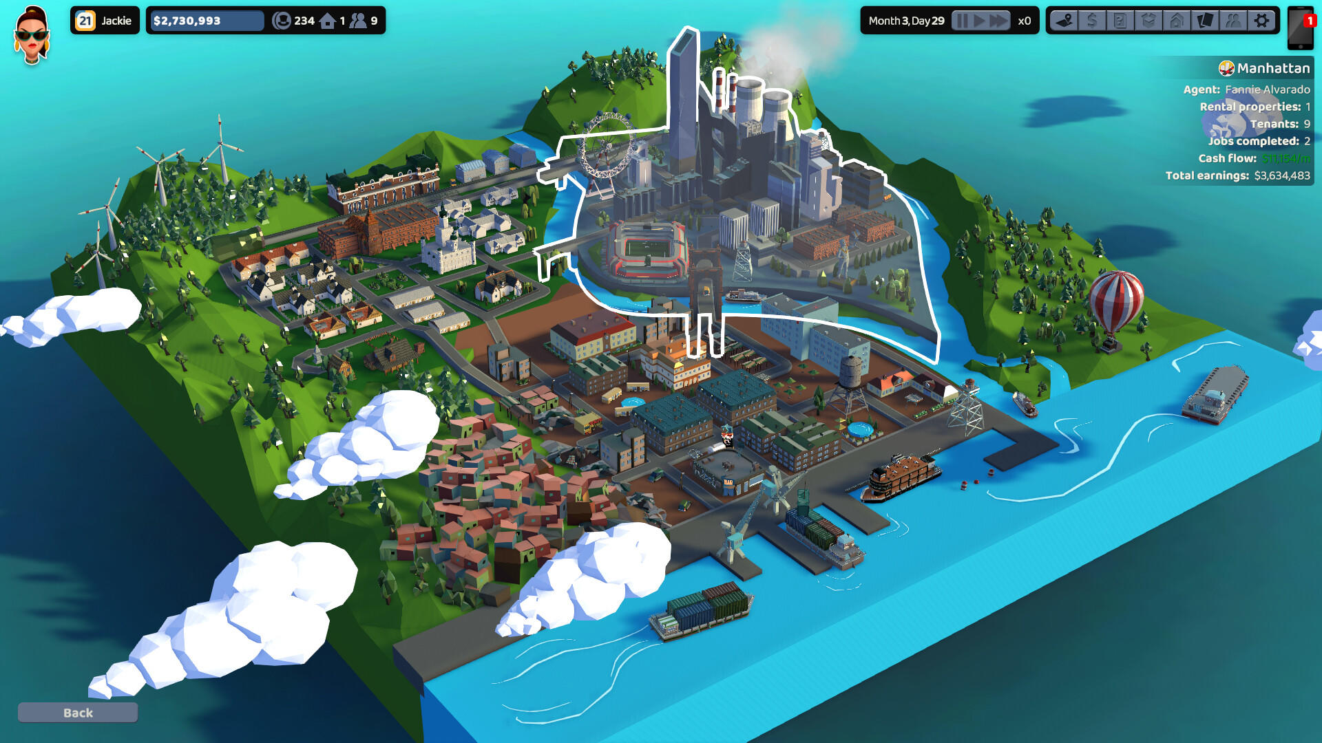 Screenshot 6 of The Tenants 