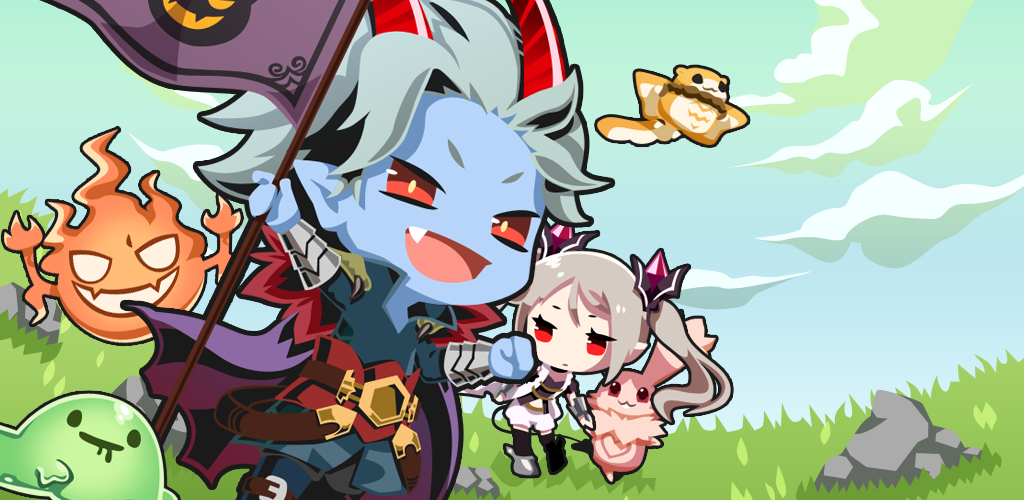 Our dark lord-Sasuyu 2-TAP RPG screenshot