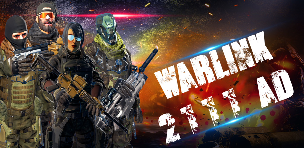 Banner of WarLink - 2111 AD 2.0
