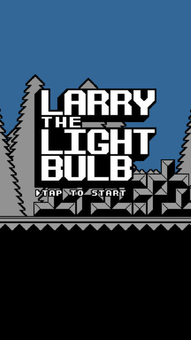 Larry the Lightbulb Mobile ภาพหน้าจอเกม