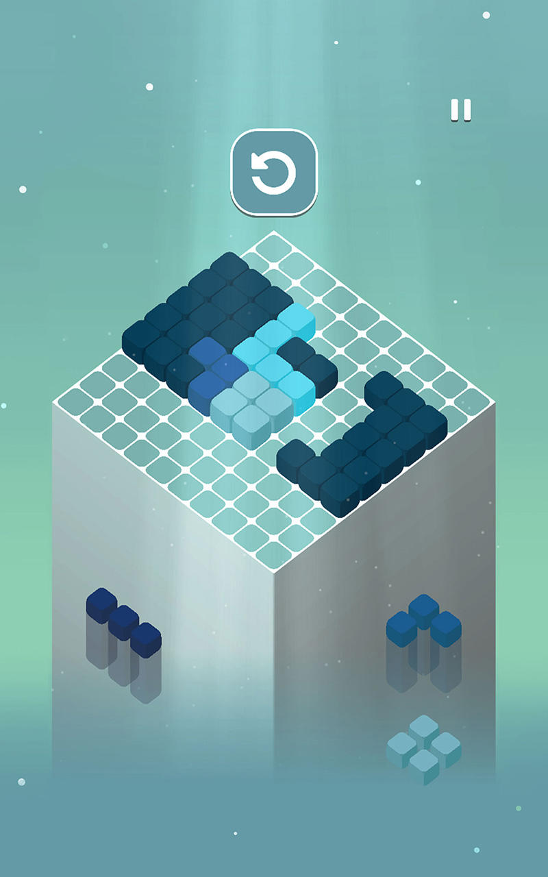 立方体消消消 Game Screenshot