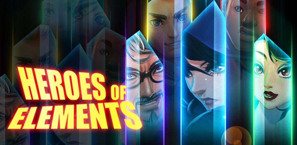 Banner of จับคู่ 3 RPG - Heroes of Elements 1.1.38