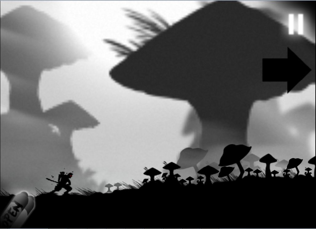 Dead Ninja Mortal Shadow screenshot game
