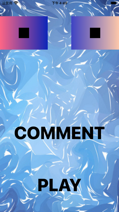 CacseiResponse Game Screenshot
