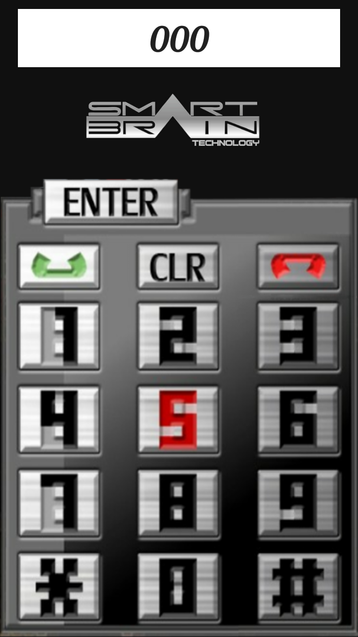 Faiz Dialer Game Screenshot