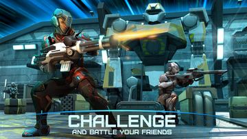Rivals at War: 2084 Game Screenshot