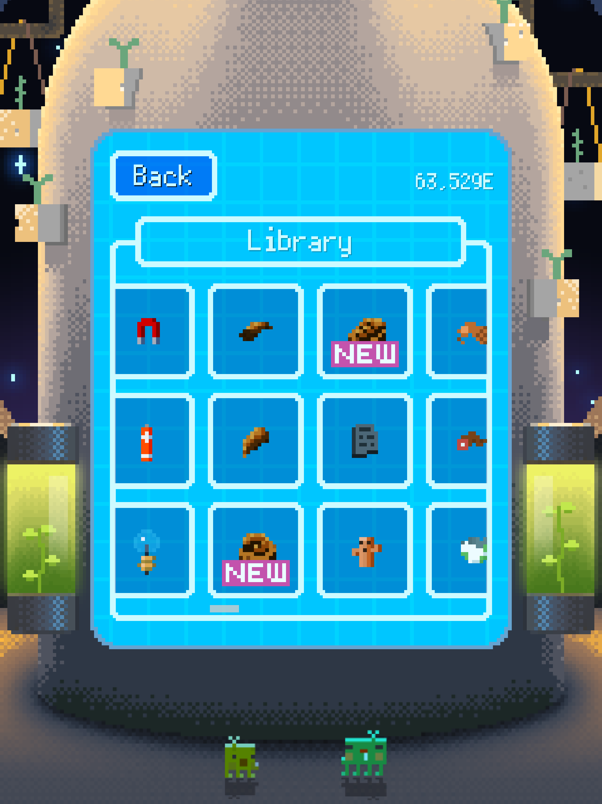 Green the Planet Game Screenshot