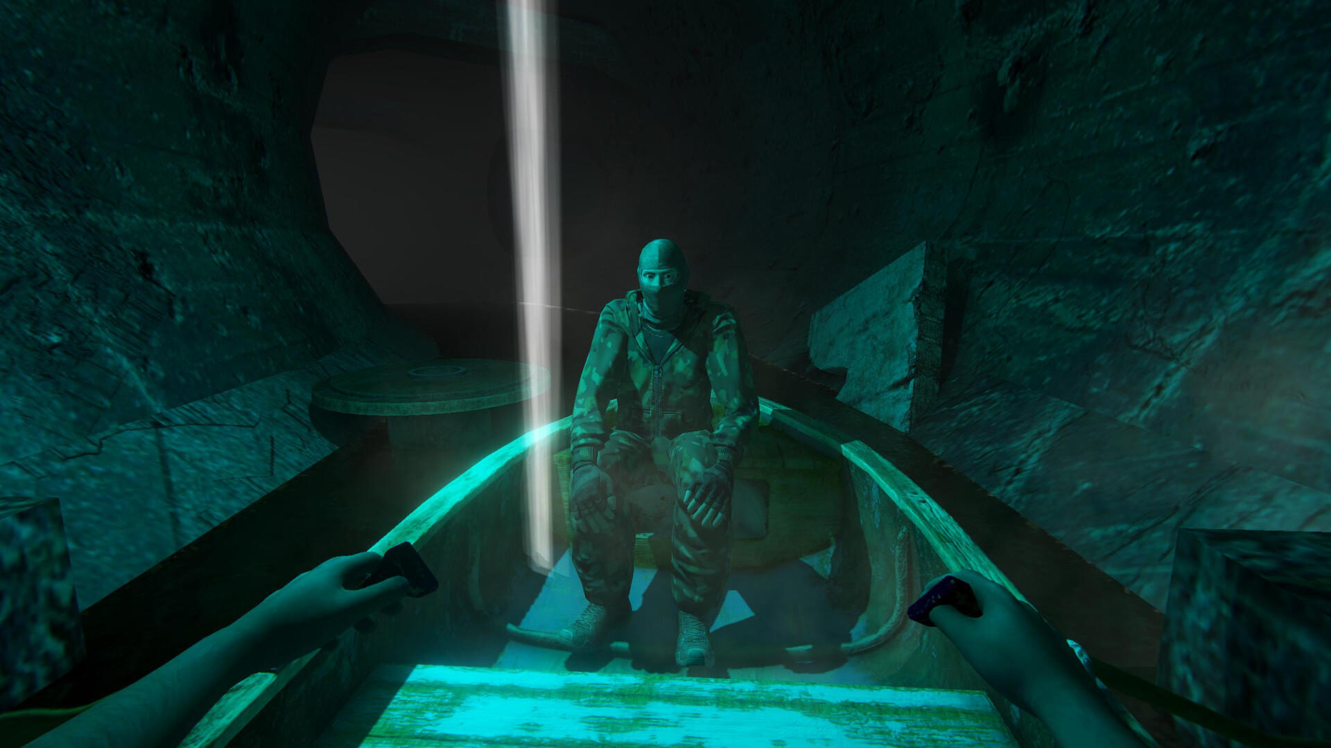 T.D.Z. 3 Dark Way of Stalker screenshot game