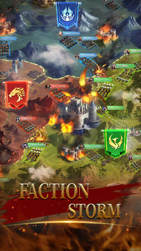 Last Land: Empire Builder Game Screenshot