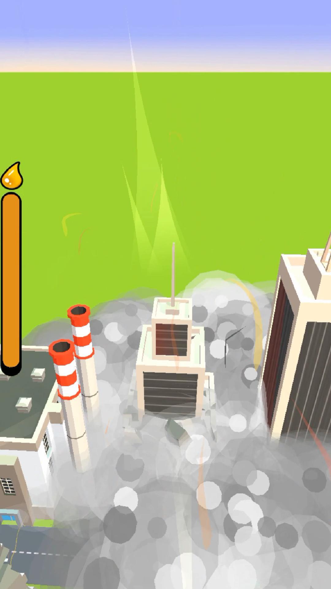 Blast City ゲームのスクリーンショット