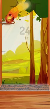 Dirs Dirs Ball: Ball games Game Screenshot