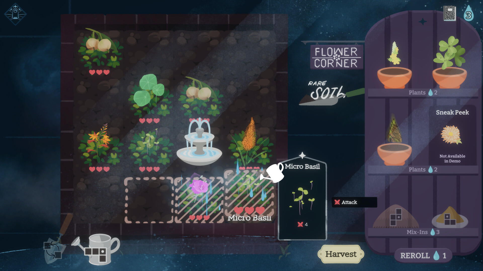 Wild Seasons screenshot game