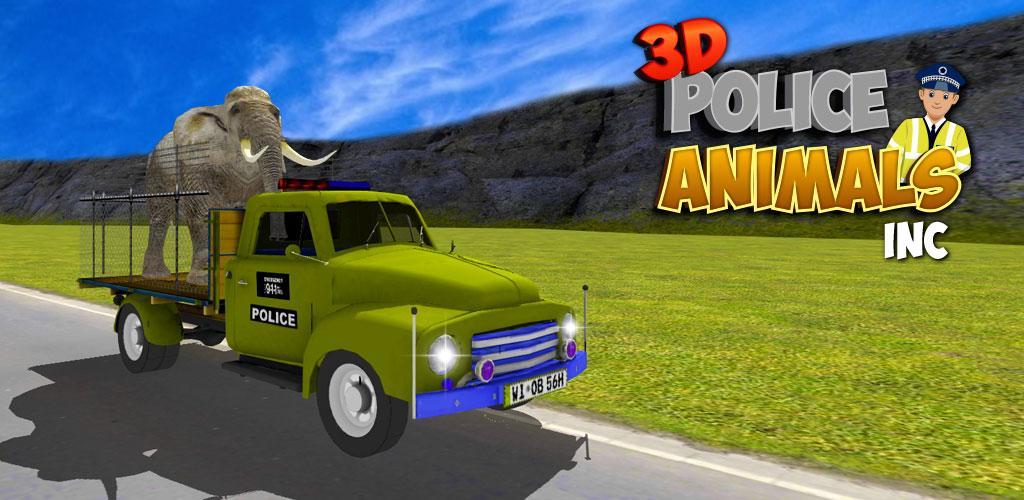 Banner of 3D Police Animal Inc. 1.0