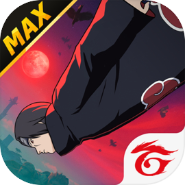 Free Fire MAX x NARUTO