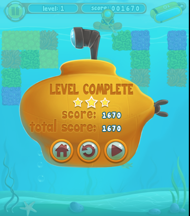 the Fancy Divers android iOSTapTap