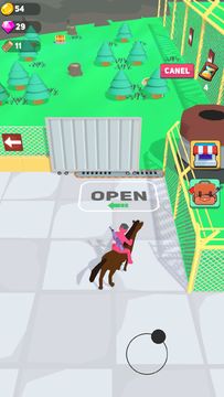 Zombie Survival 3D Game ภาพหน้าจอเกม