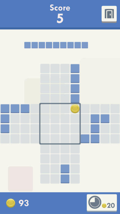 Perfect Fit Game Screenshot