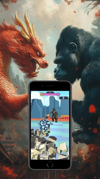 Dragon Monsters Battle Game Screenshot
