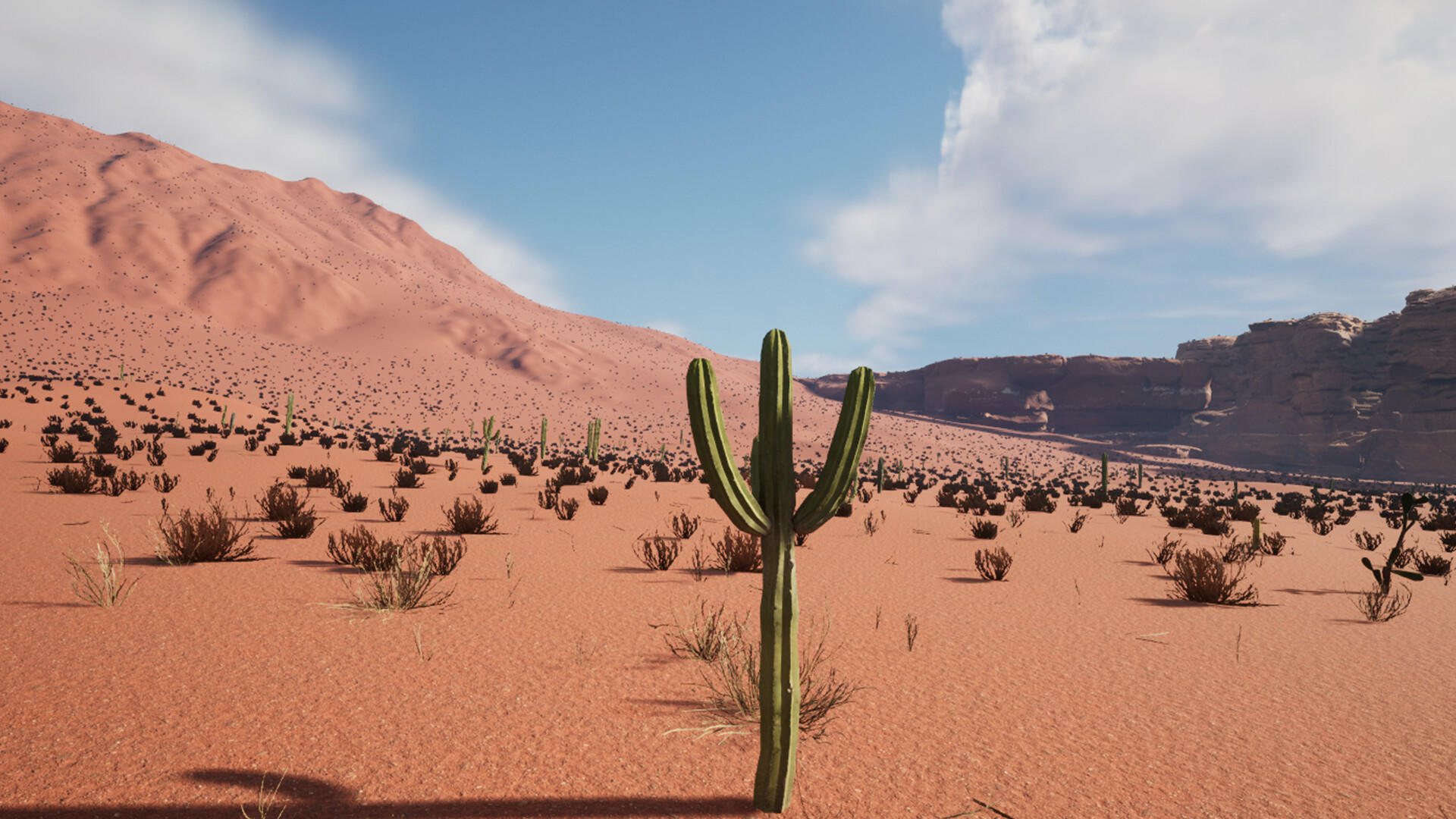 Screenshot of Cactus Simulator 2