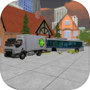 Icon of Truck Simulator 3D: Bus Recove
