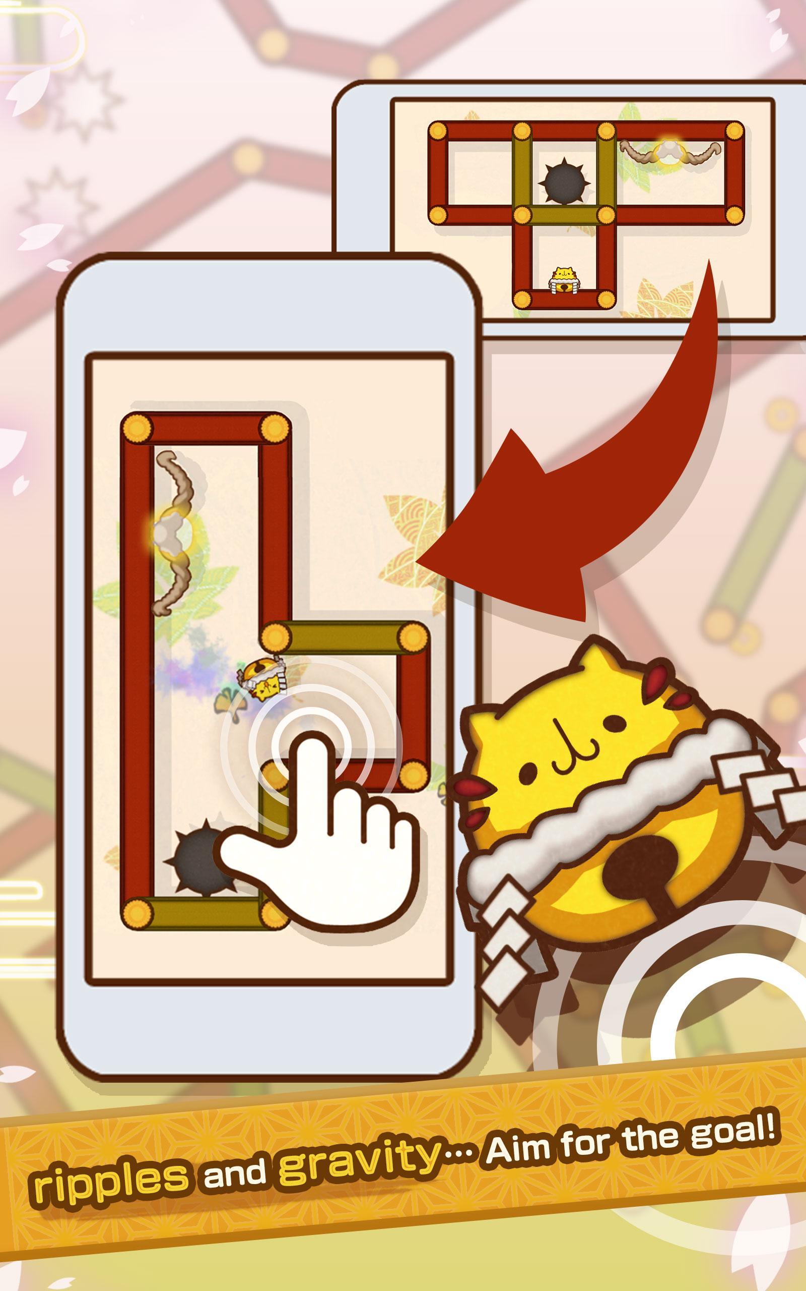 God and the Bell-Kitty Game Screenshot