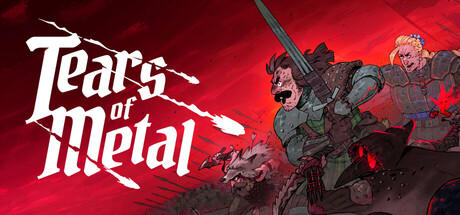 Banner of Tears of Metal 