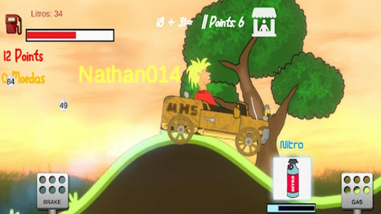 Math High Speed screenshot game