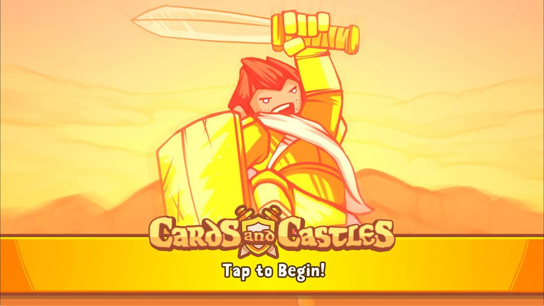 Cards and Castles screenshot game