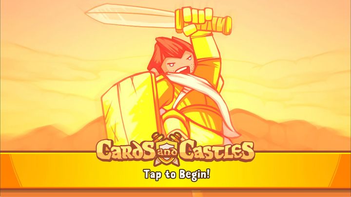 Screenshot 1 of Cards and Castles 3.5.51